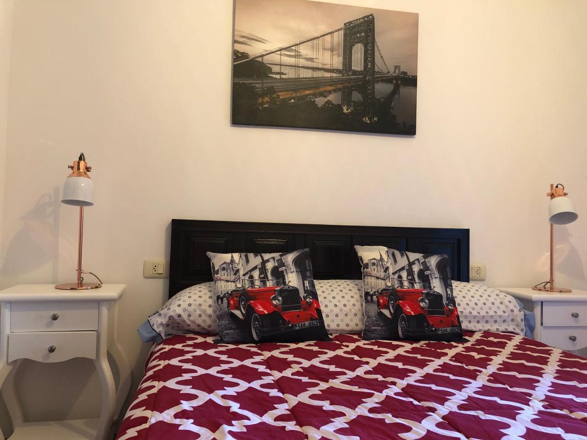 Precioso Apartamento Fina La Caprichosa En Centro De Mondariz Exterior foto