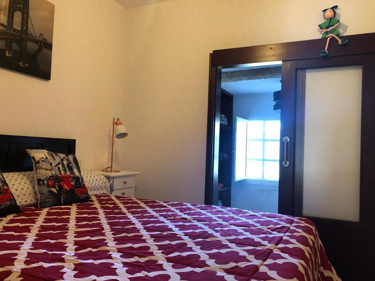 Precioso Apartamento Fina La Caprichosa En Centro De Mondariz Exterior foto