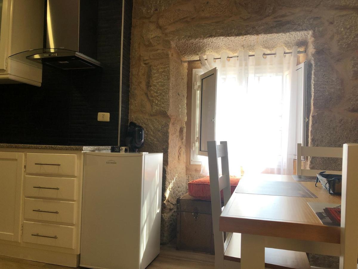Precioso Apartamento Fina La Caprichosa En Centro De Mondariz Exterior foto