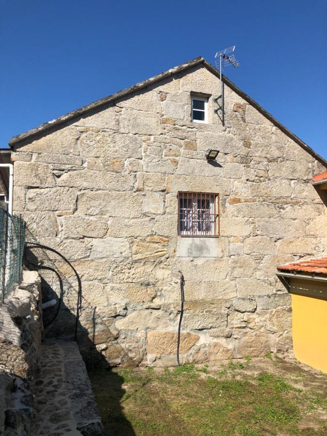 Precioso Apartamento Fina La Caprichosa En Centro De Mondariz Exterior foto