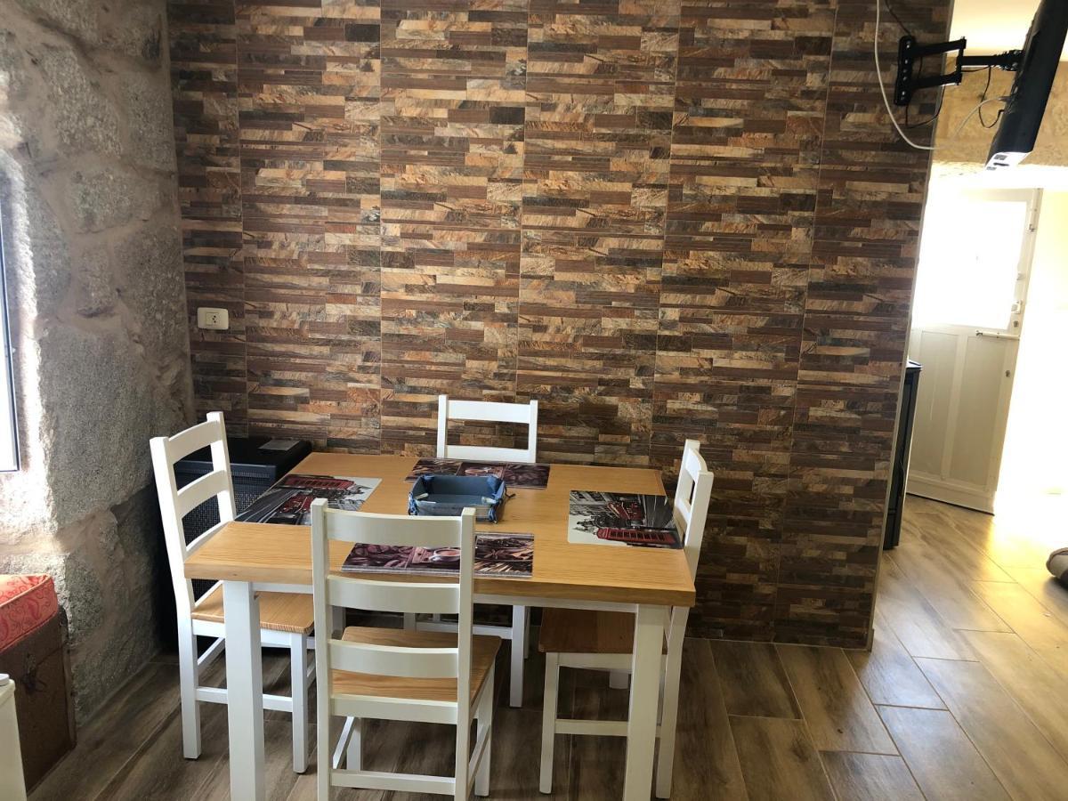 Precioso Apartamento Fina La Caprichosa En Centro De Mondariz Exterior foto